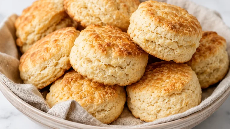 Fluffy Almond Flour Biscuits: Gluten-Free Perfection!