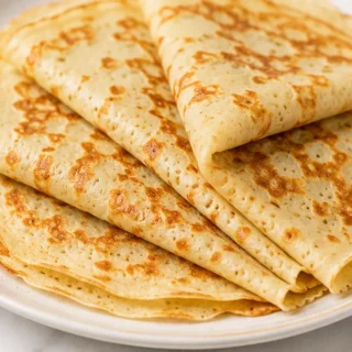 Almond Flour Crepes: Gluten-Free Perfection! Discover the best almond flour crepes! This easy gluten-free recipe creates delicate, delicious crepes perfect for