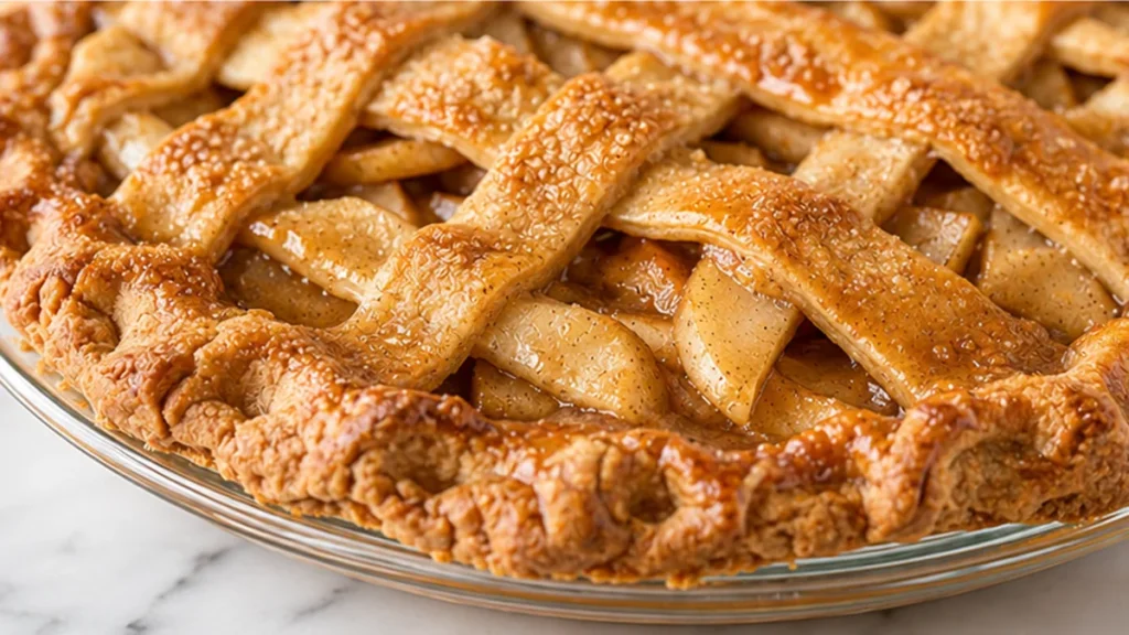 Gluten-Free Apple Pie Recipe Perfection! Discover the best gluten-free apple pie recipe! Flaky crust, tender spiced apples. Easy to make and incredibly deliciou
