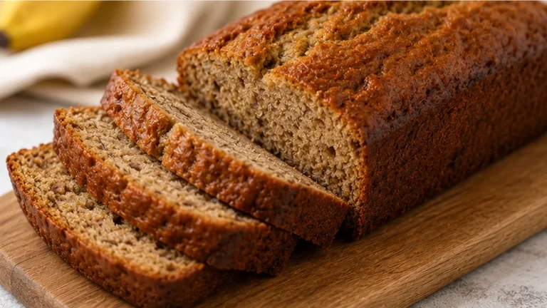 The Best Gluten-Free Banana Bread Recipe