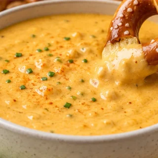Gluten-Free Beer Cheese Dip Recipe - Discover our ultimate gluten-free beer cheese recipe! This easy, cheesy dip is perfect for parties and ready in 15 minutes.