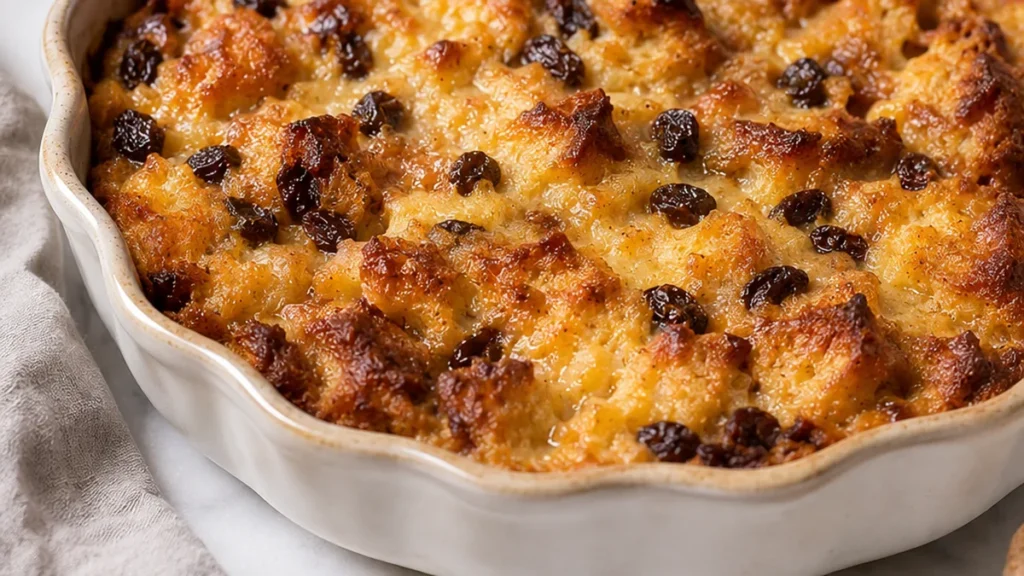Unbelievable Gluten-Free Southern Bread Pudding - Discover the ultimate gluten-free southern bread pudding! This recipe is moist, rich, and incredibly delicious