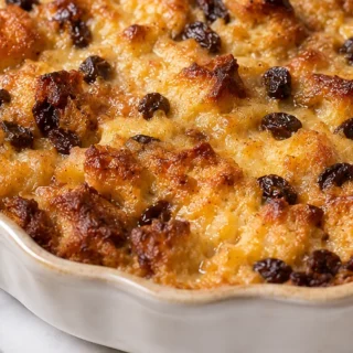 Unbelievable Gluten-Free Southern Bread Pudding - Discover the ultimate gluten-free southern bread pudding! This recipe is moist, rich, and incredibly delicious