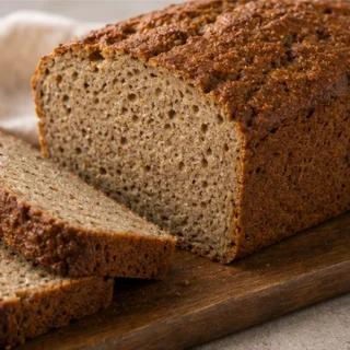 Moist Buckwheat Bread: Your GF Obsession! Discover the best buckwheat bread recipe! This gluten-free loaf is incredibly moist and delicious. Easy to make and pe