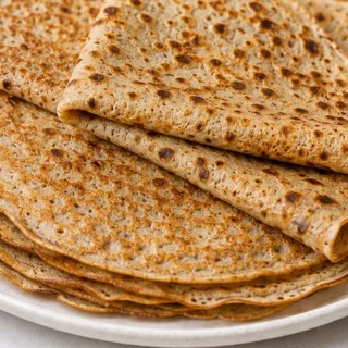 Golden Buckwheat Crepes: Gluten-Free Perfection! Discover our ultimate buckwheat crepes recipe. Gluten-free and delicious, perfect for breakfast or dessert. Rea