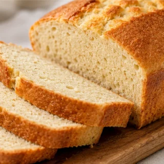 Ultimate Cassava Bread: Gluten-Free Heaven! Discover the best gluten-free cassava bread recipe! Amazingly soft and moist, perfect for breakfast or snacks. Easy