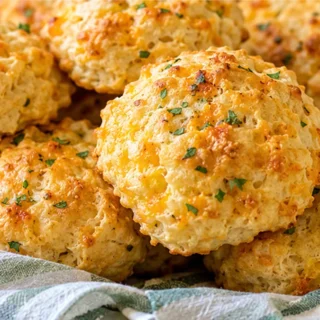 Cheesy Garlic Biscuits! GF & Delicious! - cheddar bay biscuits - Discover the ultimate Gluten-Free Cheddar Bay Biscuits recipe! Easy to make, incredibly cheesy