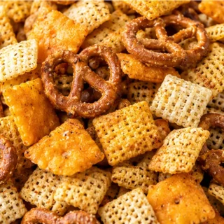 Crispy Gluten-Free Chex Mix Recipe! Discover the ultimate gluten-free Chex Mix! This recipe is packed with savory flavor and incredible crunch. Perfect for part