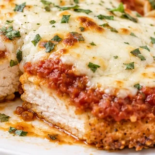 Crispy Gluten-Free Chicken Parmesan Perfection! Discover the ultimate Gluten-Free Chicken Parmesan! Crispy, flavorful, and easy to make. Perfect for a delicious