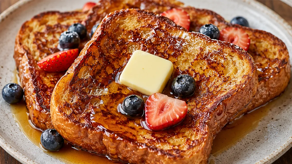 Gluten-Free French Toast: Pure Bliss! Gluten-Free French Toast: Bake this classic breakfast favorite with a fluffy, golden crust. Naturally delicious and easy t