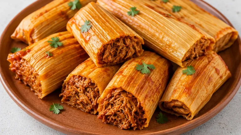 Gluten-Free Tamales: A Taste of Tradition!