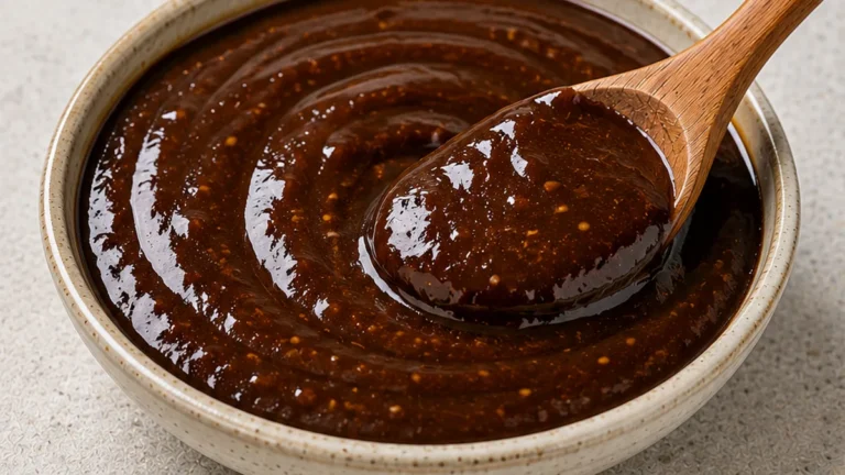 EASY Gluten-Free Hoisin Sauce