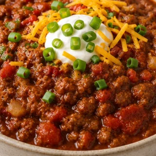 Keto Chili: Spicy & Savory Comfort Food - Keto chili: Make this hearty, savory, and perfectly spiced chili in under 2 hours. A delicious low-carb meal everyone