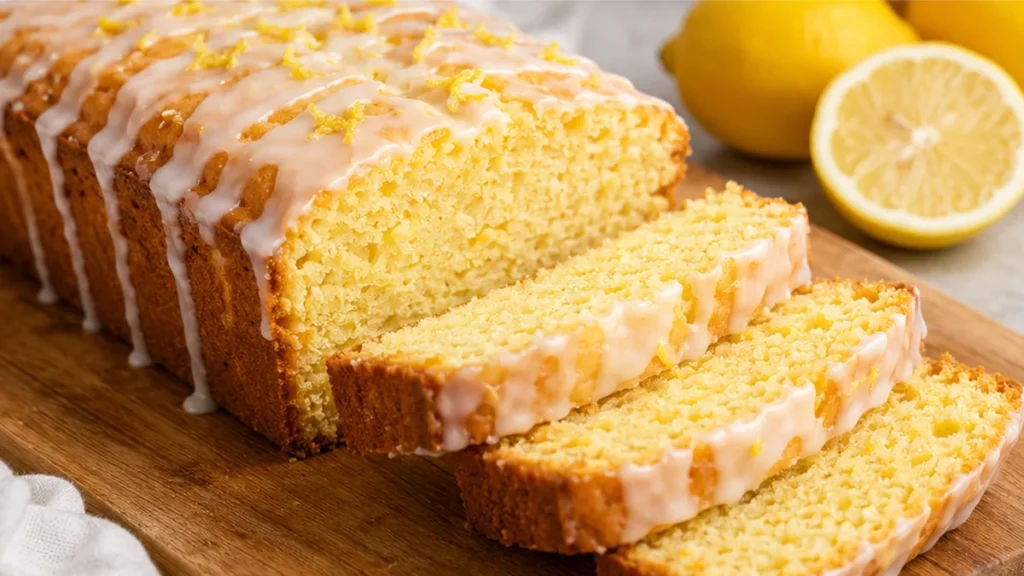 Zesty Gluten-Free Lemon Loaf: Pure Sunshine! Lemon loaf: Bake this best gluten-free recipe in under an hour. Perfectly moist and tangy, ideal for a delightful t