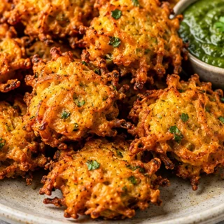 Crispy Golden Pakora: Your New Favorite Snack - pakora recipe - Pakora recipe: Try this easy and crispy Indian fritter in under 30 minutes. Perfectly spiced, go