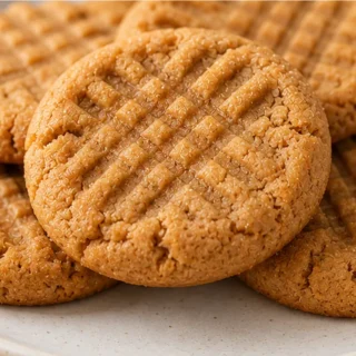 3-Ingredient Peanut Butter Cookies - Discover the easiest peanut butter cookies ever! Made with just 3 ingredients, these flourless cookies are incredibly chewy