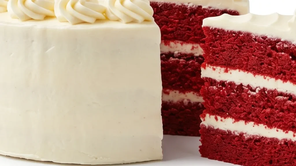 ️ Ultimate Red Velvet Cake: Pure Bliss! Red Velvet Cake: Make this incredibly moist and decadent gluten-free cake recipe in under 45 minutes. Perfect for celebr