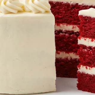 ️ Ultimate Red Velvet Cake: Pure Bliss! Red Velvet Cake: Make this incredibly moist and decadent gluten-free cake recipe in under 45 minutes. Perfect for celebr