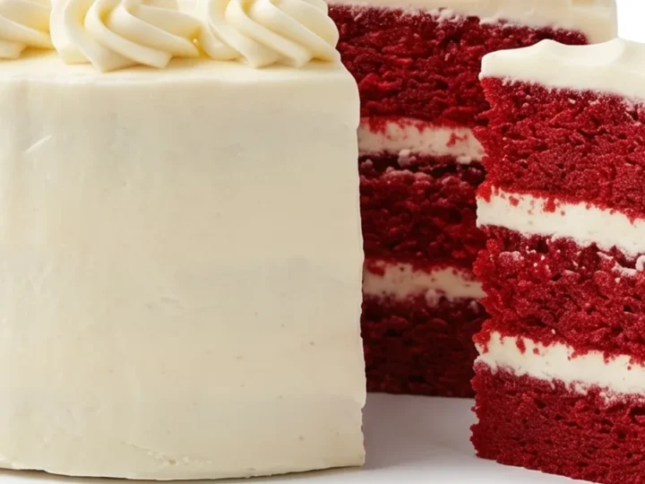 Ultimate Red Velvet Cake: Pure Bliss!