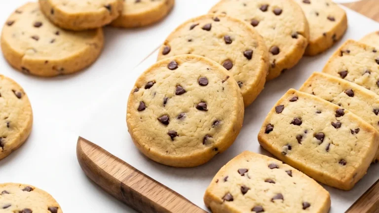 Gluten-Free Shortbread: Pure Bliss!