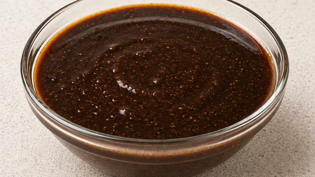 Homemade Worcestershire Sauce Recipe - Worcestershire sauce: Make this easy gluten-free homemade sauce in under an hour. Perfect for marinades and adding rich f