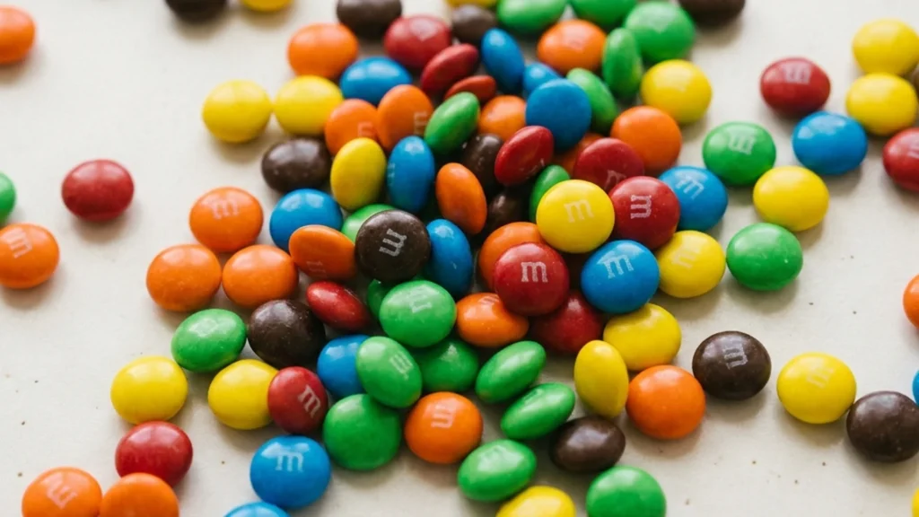 are m&ms gluten free