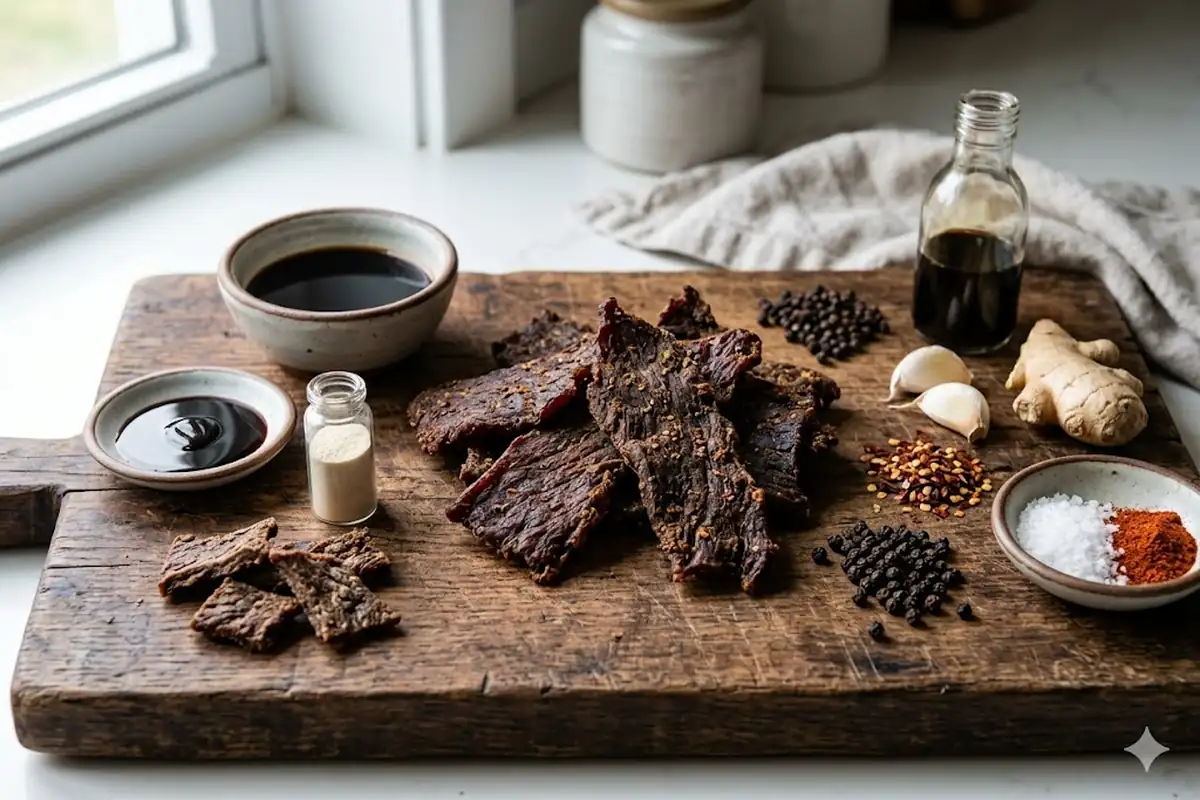 Beef jerky gluten free — The Hidden-Ingredient Glossary