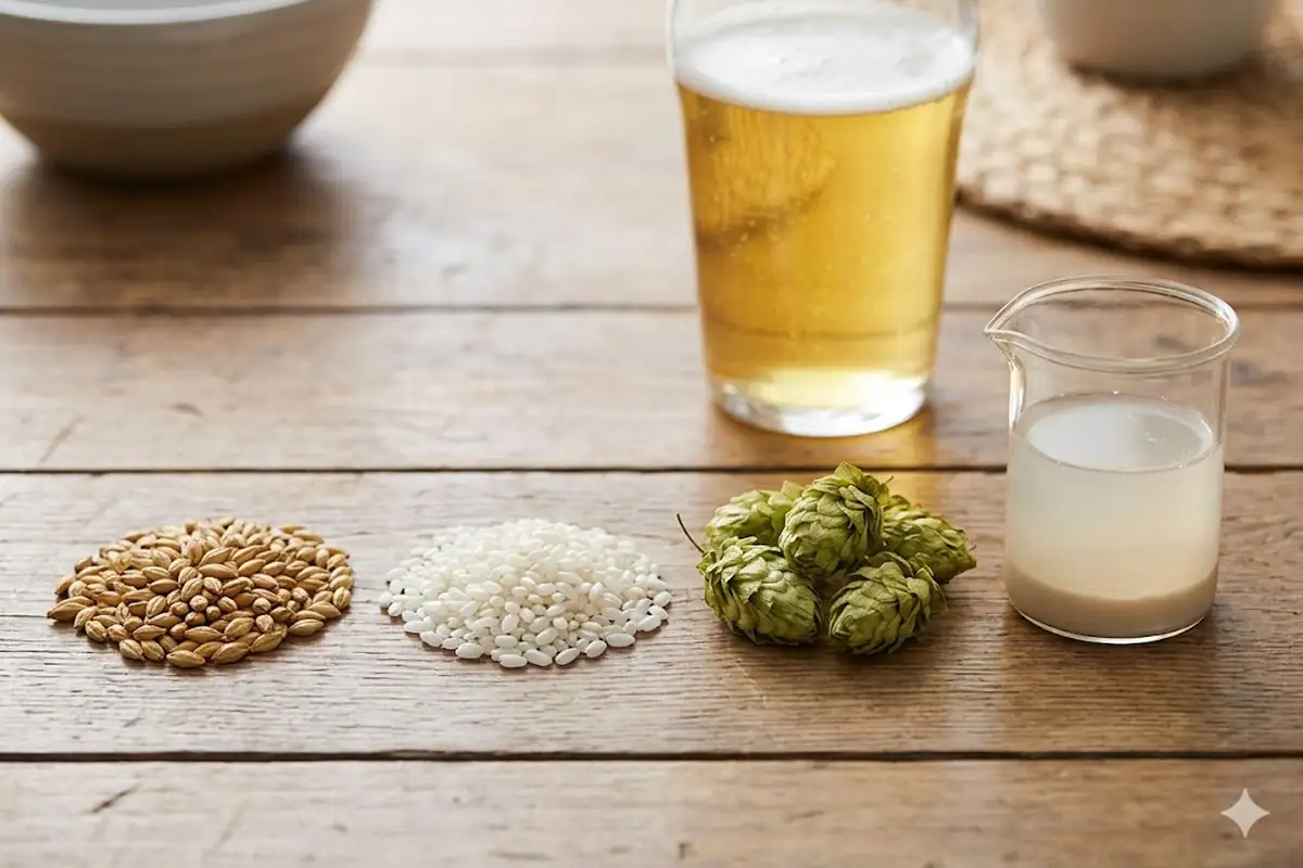 What Bud Light Is Actually Made From Bud light gluten free — What Bud Light Is Actually Made From