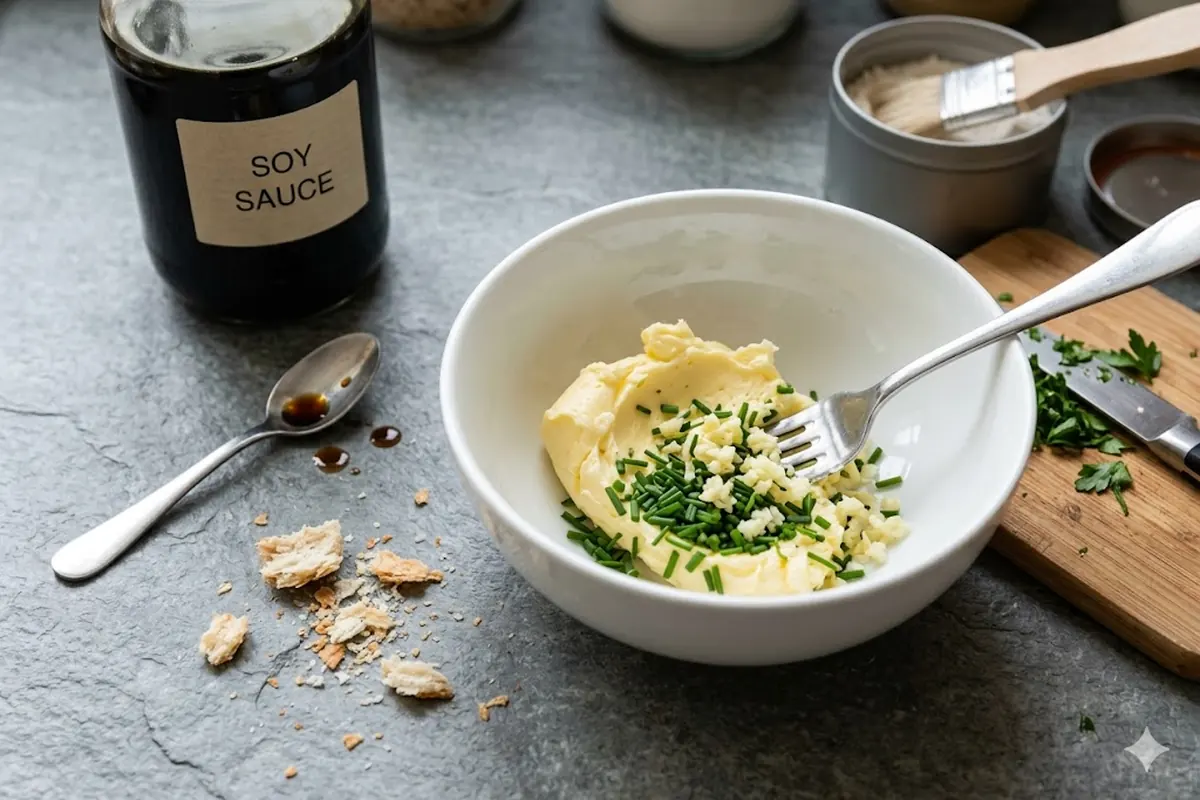 Butter gluten free — Flavored and Compound Butters: Where Risk Enters