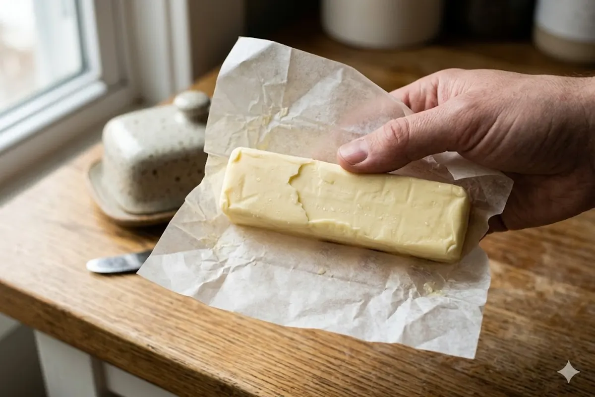 Butter gluten free — How to Read a Butter Label Fast