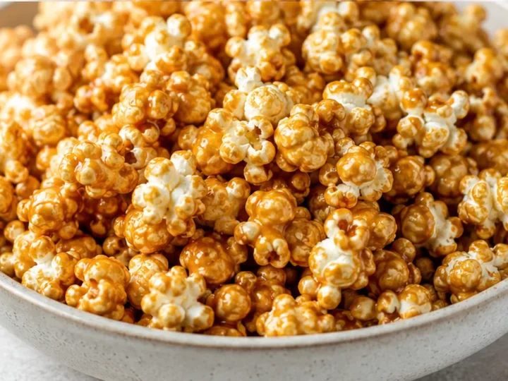 Irresistible Caramel Corn Recipe