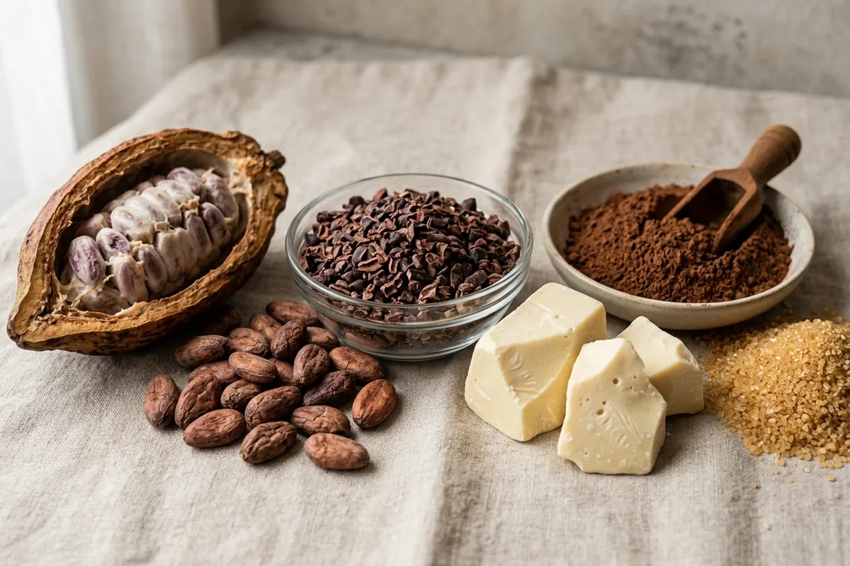 What Pure Chocolate Is Made From Chocolate gluten free — What Pure Chocolate Is Made From