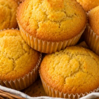 Fluffy Gluten-Free Corn Muffins: So Easy, So Delicious! Corn muffins: make these incredibly fluffy, golden gluten-free treats in under 30 minutes. Perfect for a