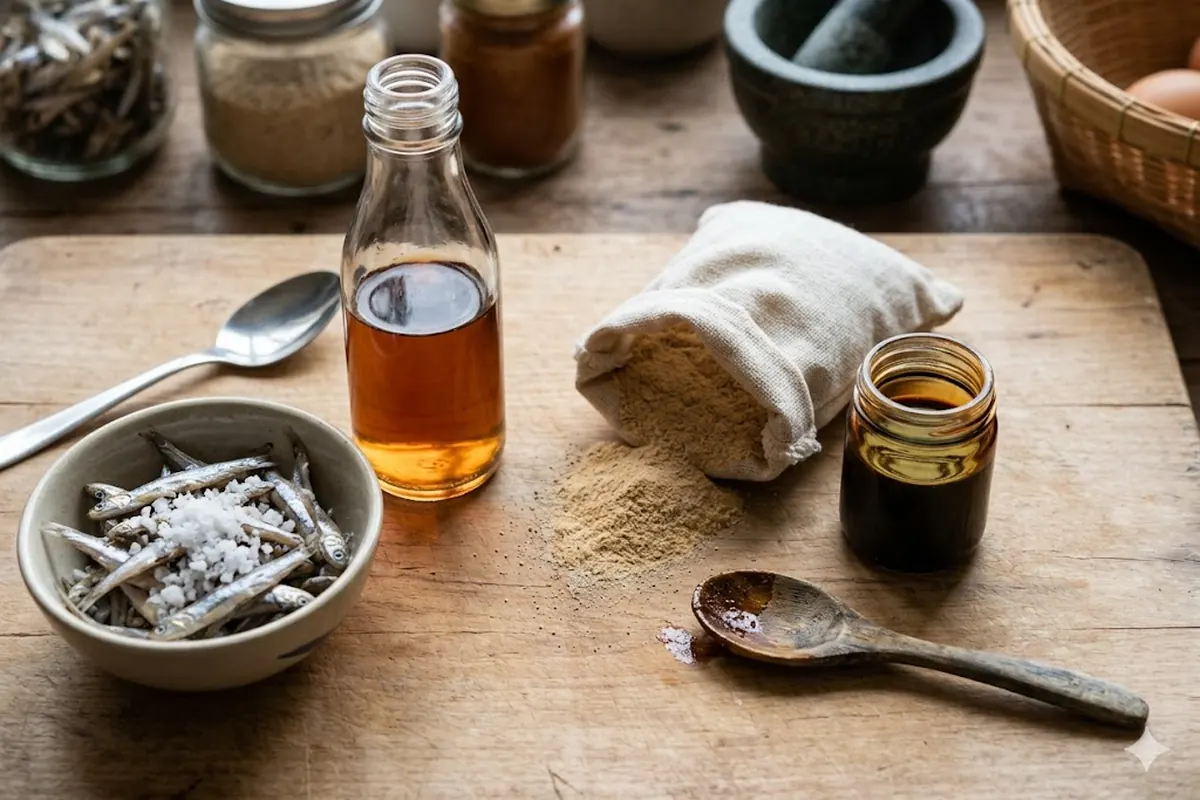 Where Gluten Sneaks Into Fish Sauce Fish sauce gluten free — Where Gluten Sneaks Into Fish Sauce