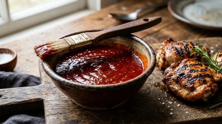 Gluten Free BBQ Sauce: Safe Brands, Hidden Gluten, and a Quick Homemade Recipe