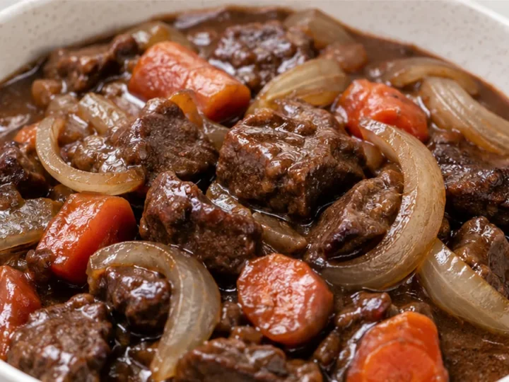 Melt-in-Your-Mouth Gluten-Free Beef Stew