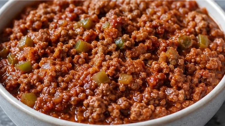 Award-Winning Gluten-Free Chili: Your Game Day Star!