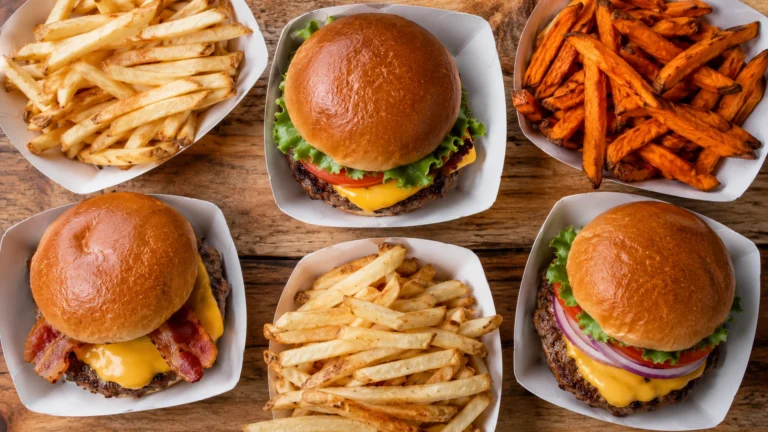 Gluten Free Fast Food: How to Eat Out Safely at Every Drive-Thru