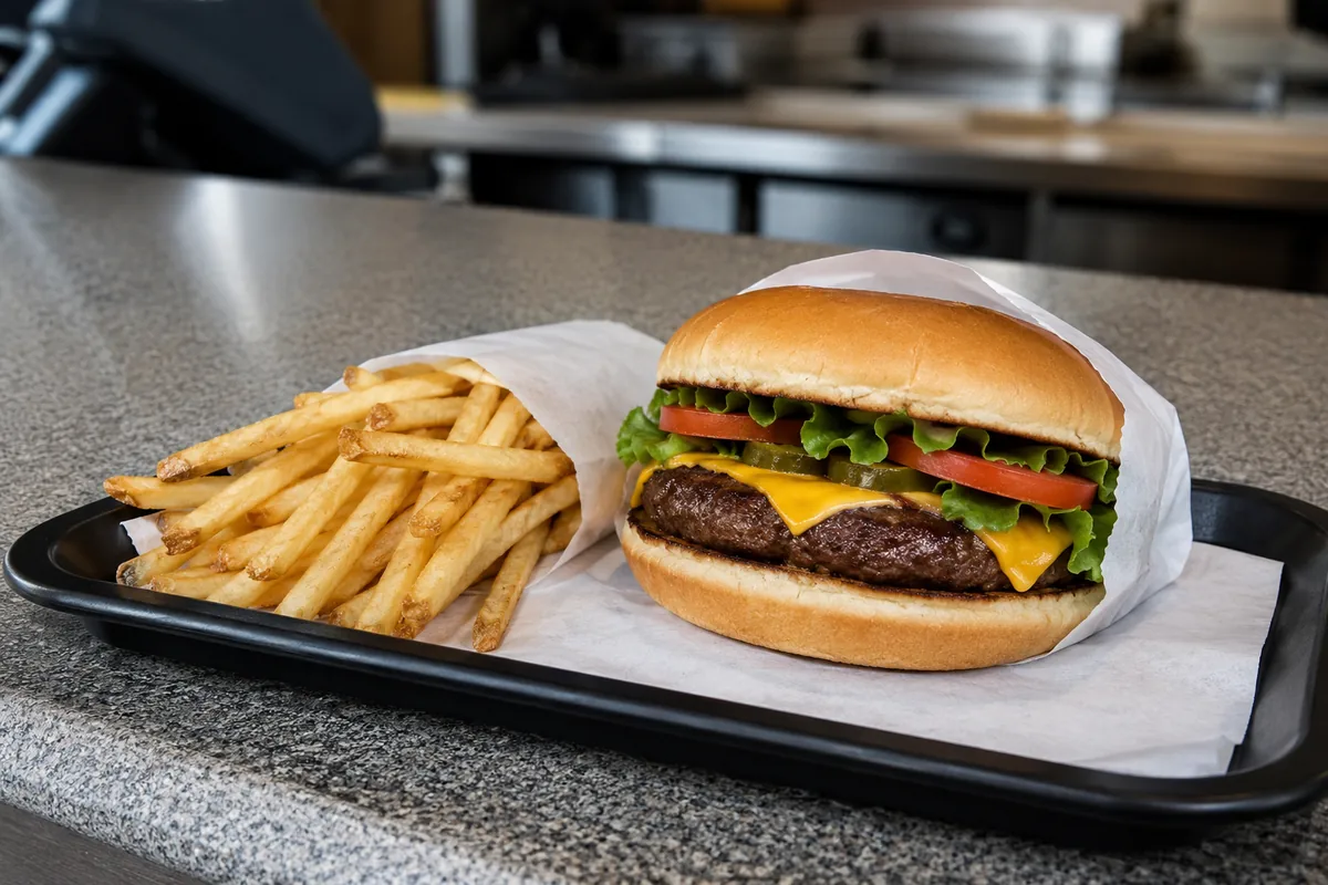 How to Order Safely at the Counter Gluten free fast food — How to Order Safely at the Counter