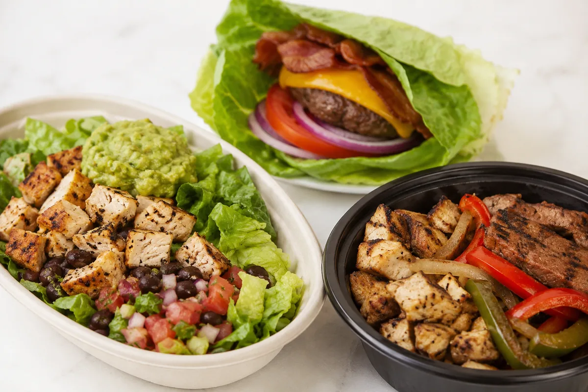 The Chains With Real Gluten-Free Options Gluten free fast food — The Chains With Real Gluten-Free Options