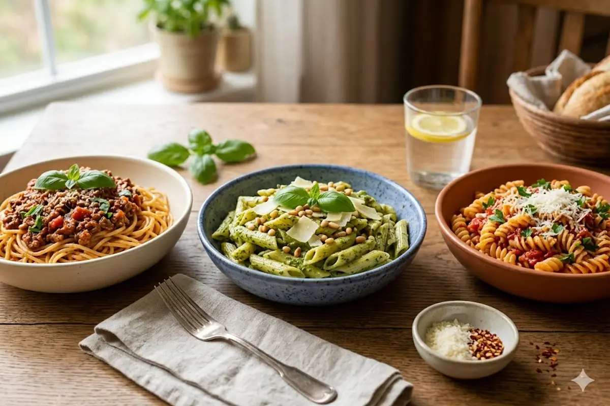 The Best Bases by Dish