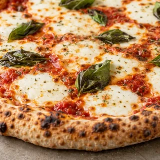 Gluten-Free Artisan Pizza: Taste the Magic! - gluten-free pizza - Gluten-free pizza: enjoy this delicious artisan recipe that brings everyone together! Crispy c