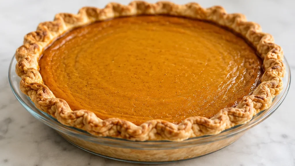Creamy Gluten-Free Pumpkin Pie - Gluten-free pumpkin pie: master this essential fall dessert with a homemade crust. Enjoy a creamy, spiced filling, perfect for