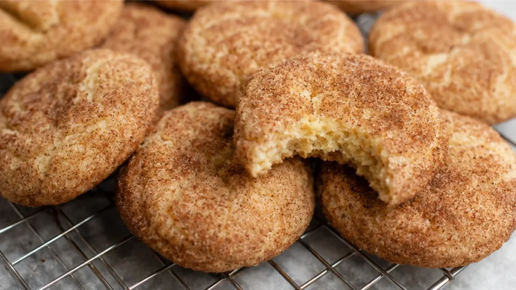Brown Butter Snickerdoodles: The SECRET to Chewy Perfection! - gluten-free snickerdoodles - Gluten-free snickerdoodles: master these chewy, perfectly spiced coo