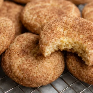 Brown Butter Snickerdoodles: The SECRET to Chewy Perfection! - gluten-free snickerdoodles - Gluten-free snickerdoodles: master these chewy, perfectly spiced coo