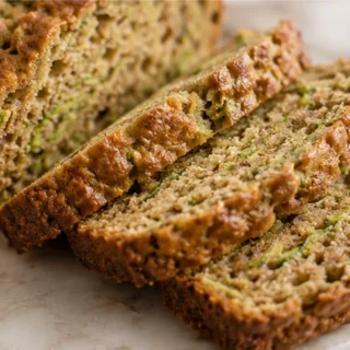 " Delicious Gluten-Free Zucchini Bread" - Gluten-Free Zucchini Bread: master this incredibly moist and flavorful loaf. Perfect for a healthy breakfast or a deli