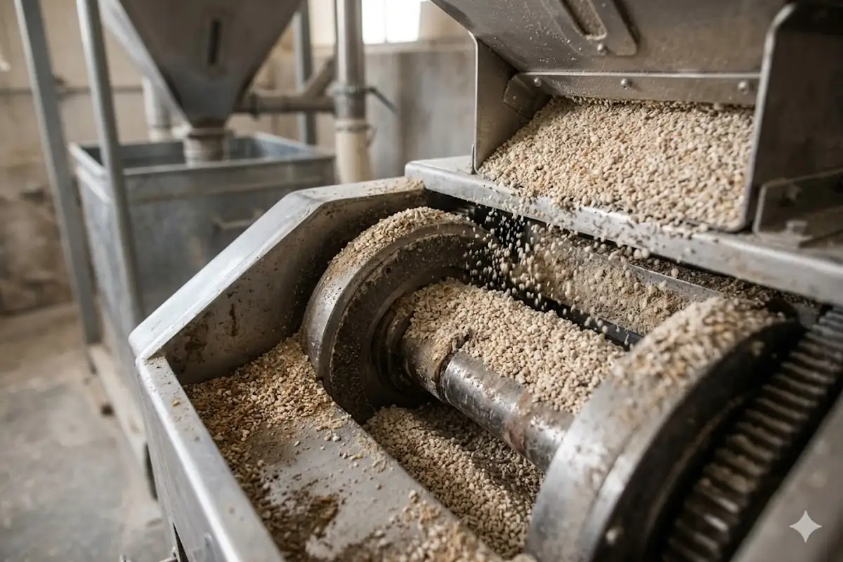 Grits gluten free — The Manufacturing Risk: Shared Storage and Equipment
