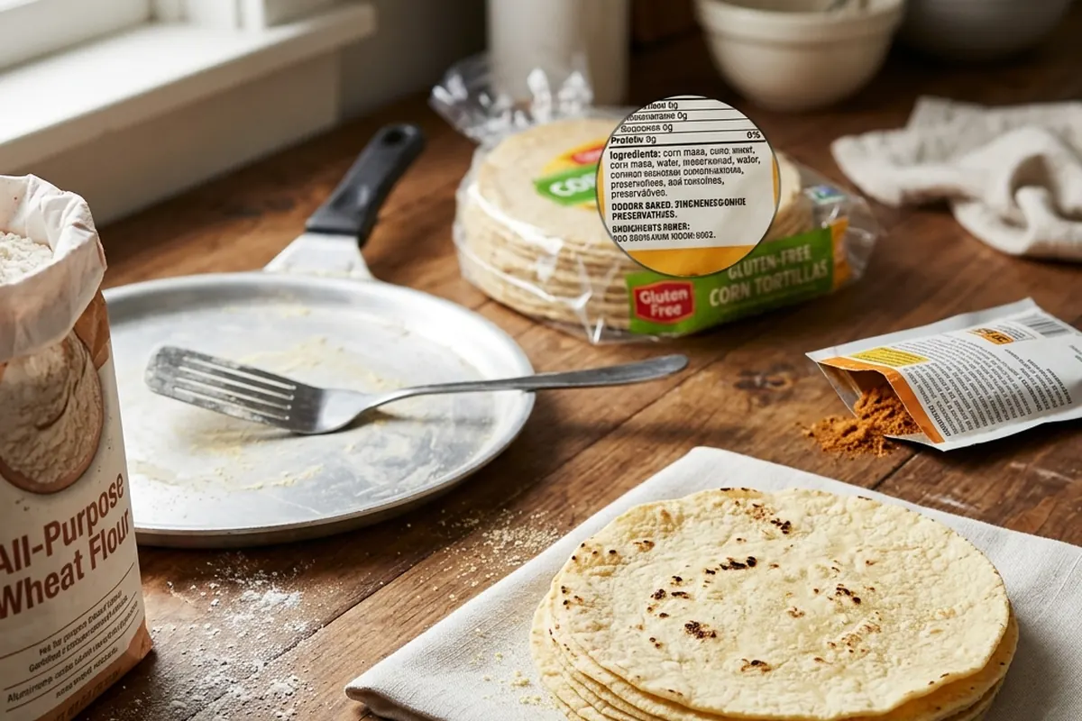 how to make are corn tortillas gluten free how to make are corn tortillas gluten free