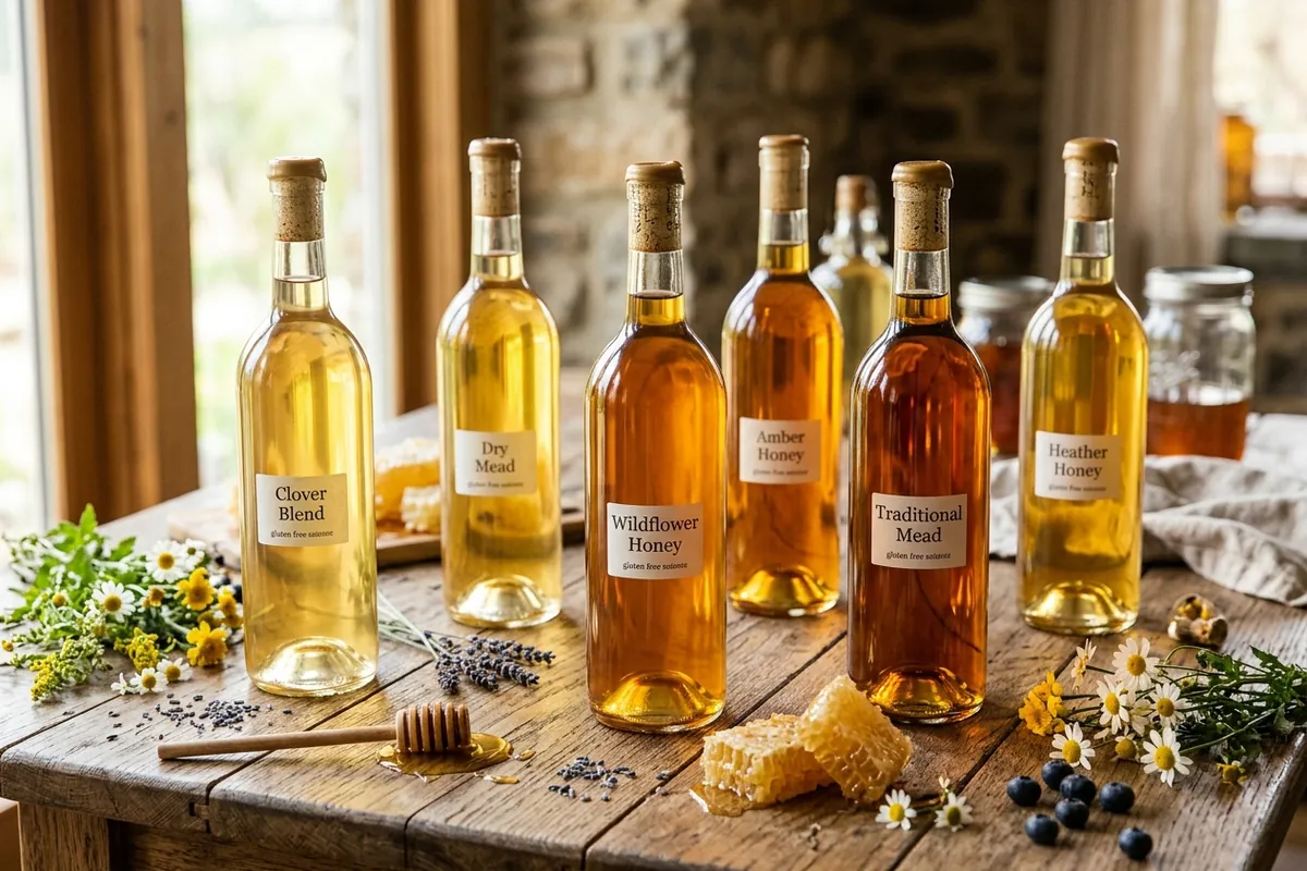 Mead gluten free — How to Choose a Gluten-Free Mead