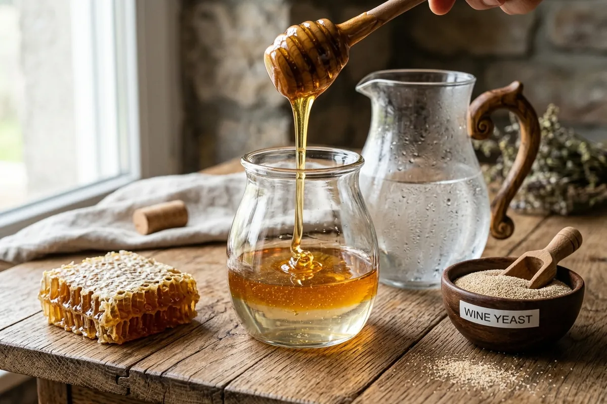 Mead gluten free — What Mead Is Actually Made From